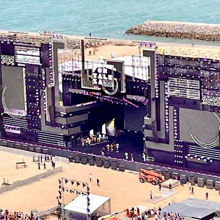 Apartament Beach Fortaleza المظهر الخارجي الصورة