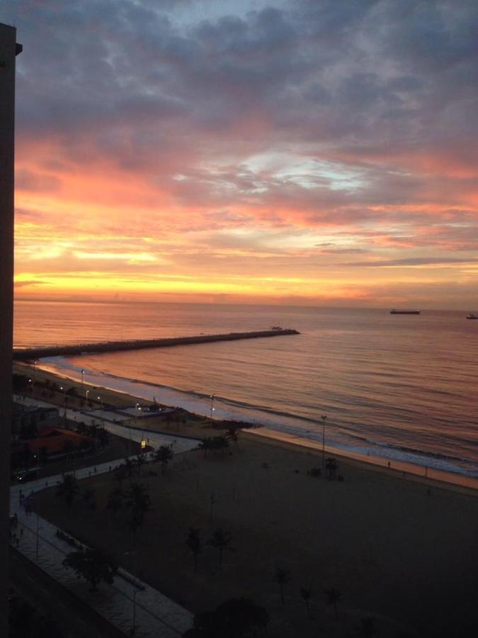 Apartament Beach Fortaleza المظهر الخارجي الصورة