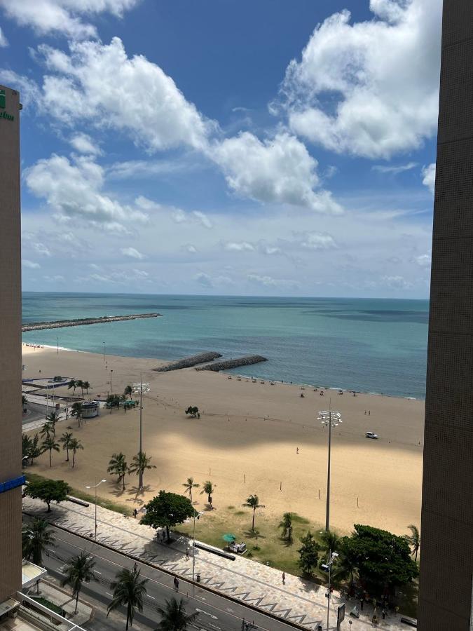 Apartament Beach Fortaleza المظهر الخارجي الصورة