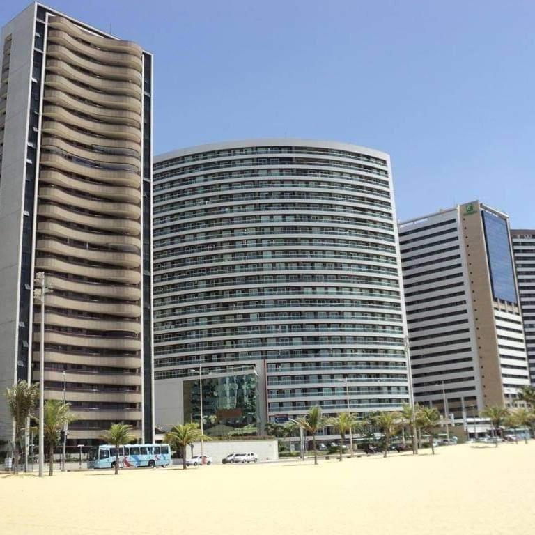 Apartament Beach Fortaleza المظهر الخارجي الصورة