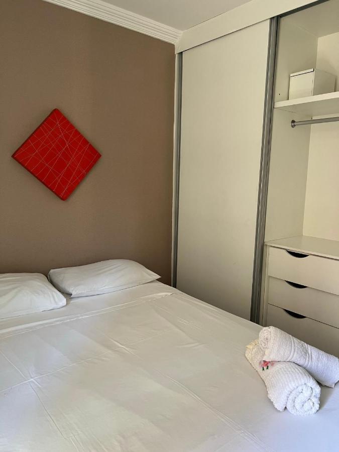 Apartament Beach Fortaleza المظهر الخارجي الصورة