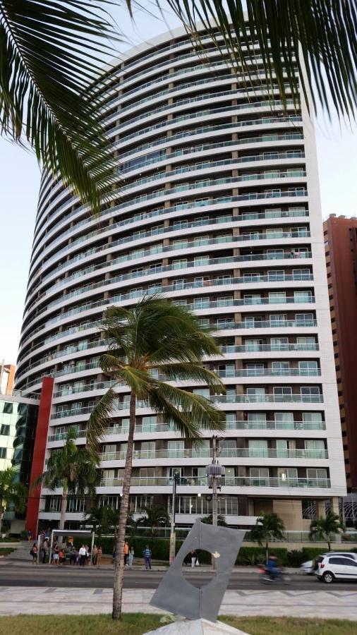 Apartament Beach Fortaleza المظهر الخارجي الصورة