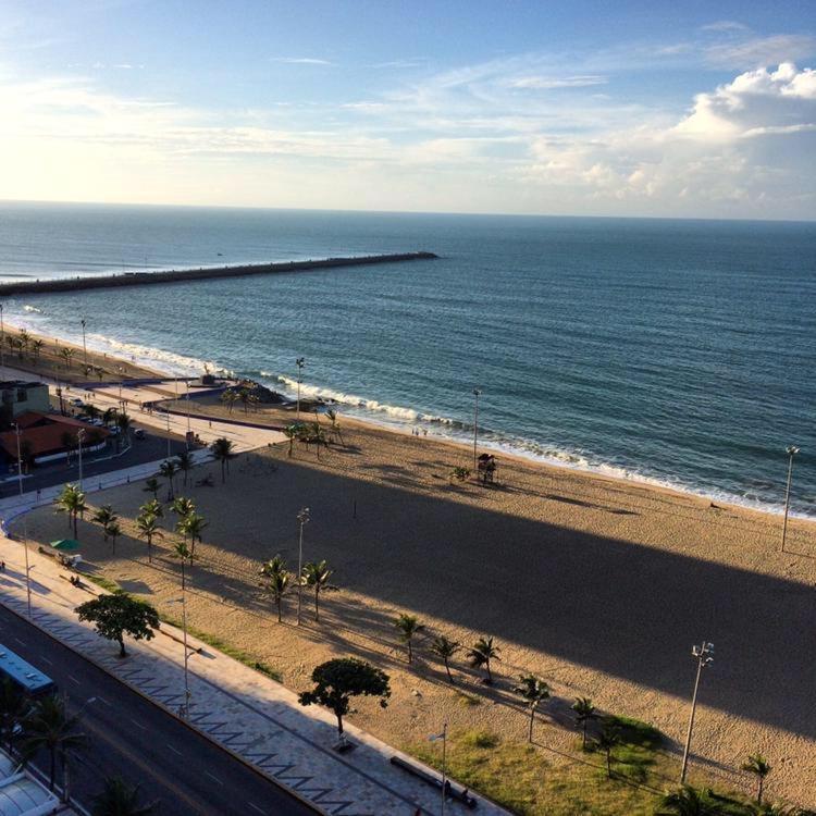 Apartament Beach Fortaleza المظهر الخارجي الصورة