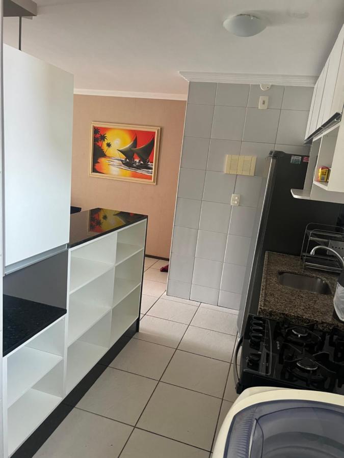 Apartament Beach Fortaleza المظهر الخارجي الصورة