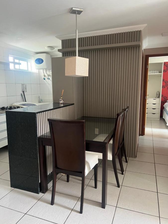 Apartament Beach Fortaleza المظهر الخارجي الصورة