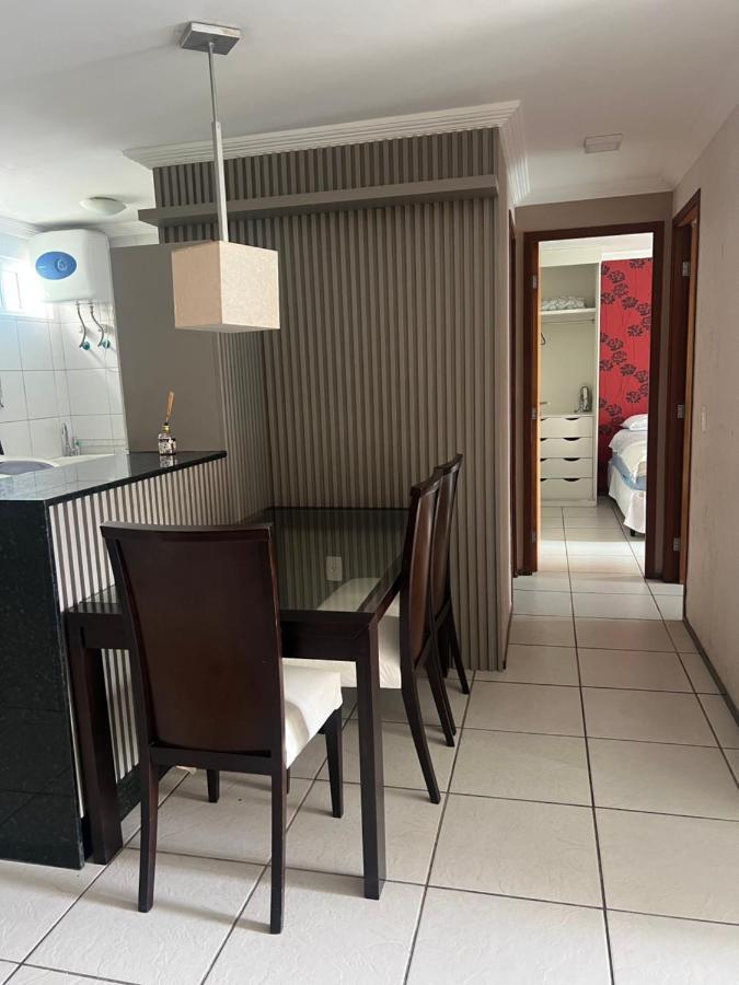 Apartament Beach Fortaleza المظهر الخارجي الصورة